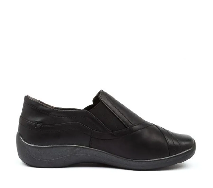 ZIERA JAVA BLACK Elastic