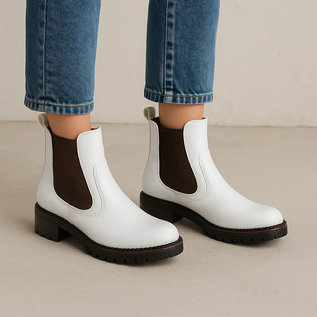 Luxe Touch common LE SANSA RIO OFF WHITE