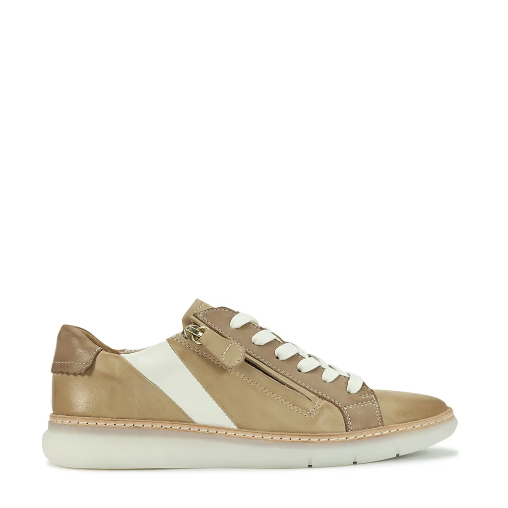 skateboarders ICON LOW-TOP SNEAKERS LEATHER