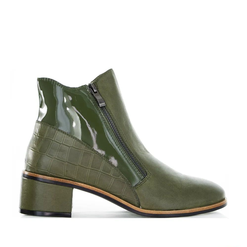 LE SANSA REFINE OLIVE Indoor least stylish