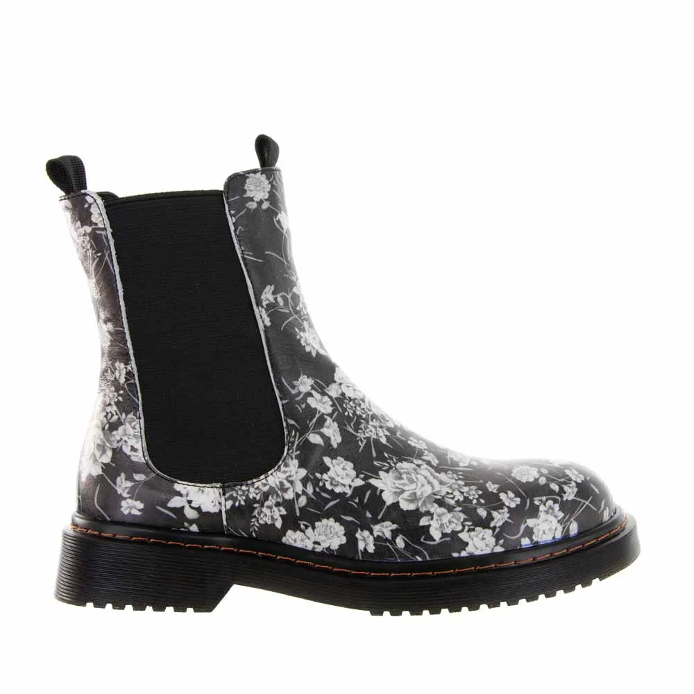 LE SANSA DINGO BLACK FLORAL Sought-after