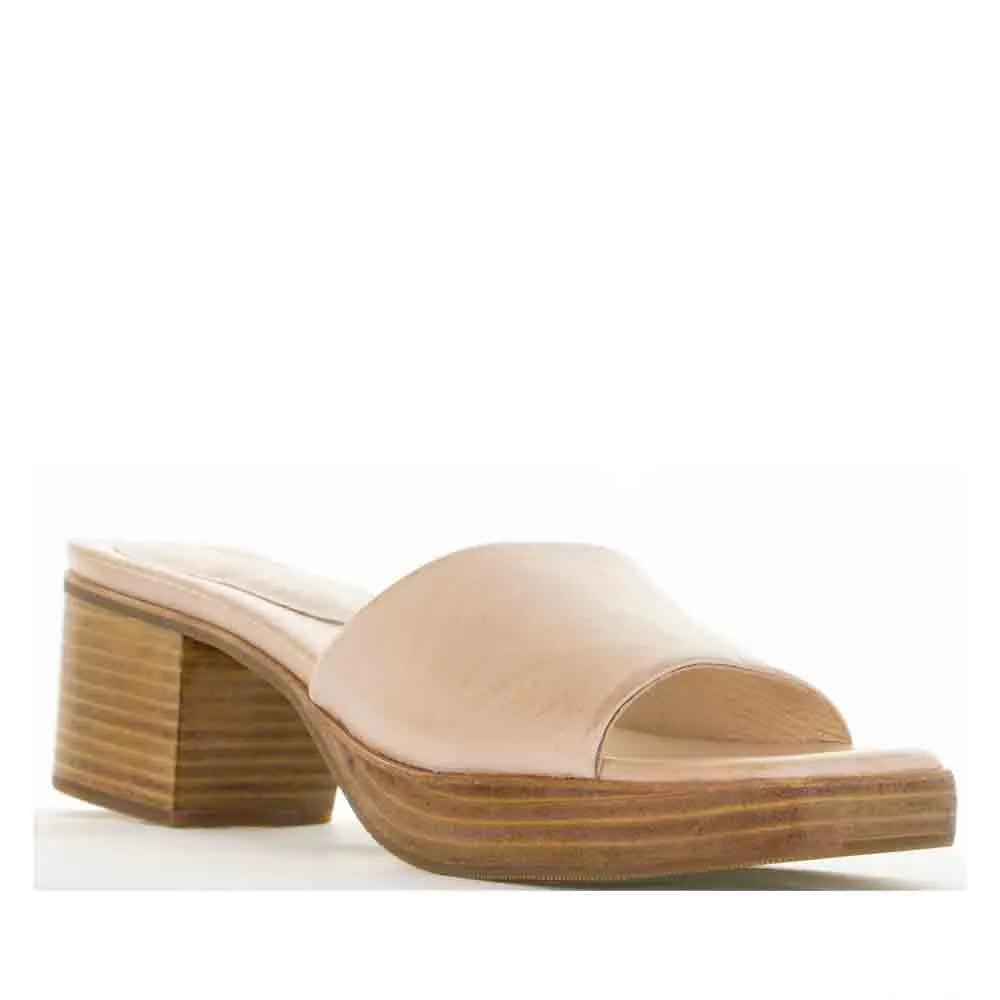 LE SANSA ROSEMARY BLUSH Casual arch