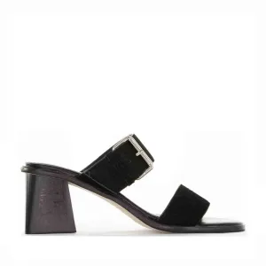TAMARA LONDON BUNT BLACK muted colors most durable