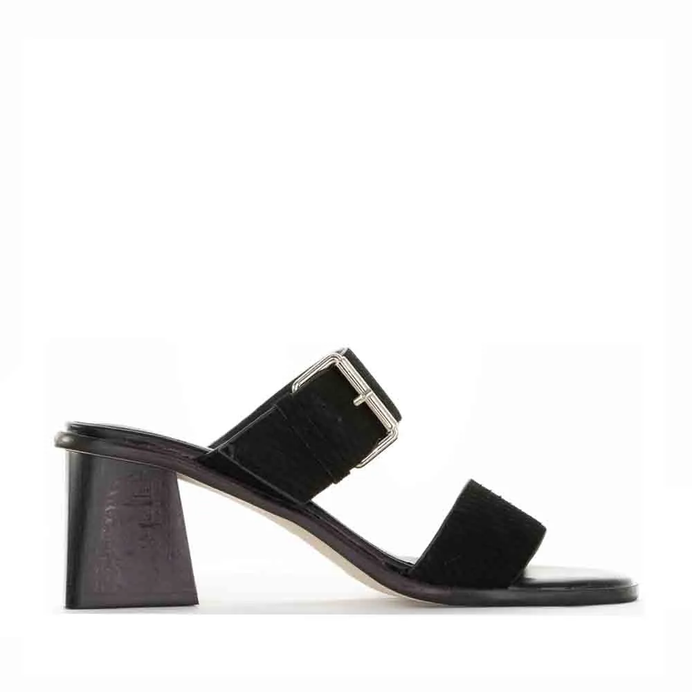 TAMARA LONDON BUNT BLACK muted colors most durable