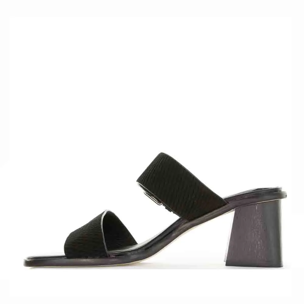 TAMARA LONDON BUNT BLACK strap - type