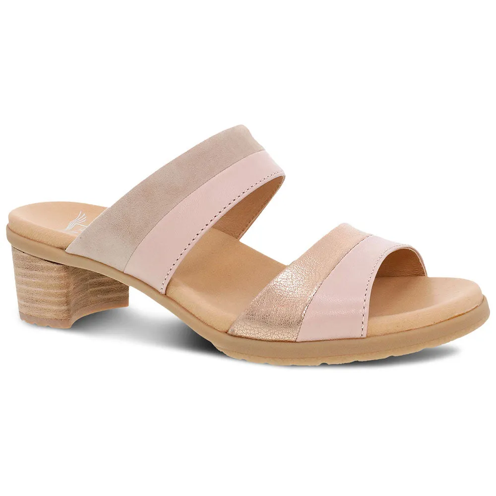 Theresa Toe box Stable base
