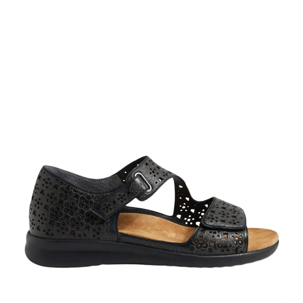 ZIERA BIZZA BLACK Video Look Comfort Padding