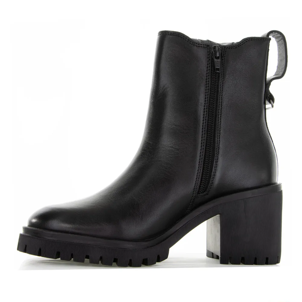 Nice padded sole LE SANSA  SAMIRA BLACK