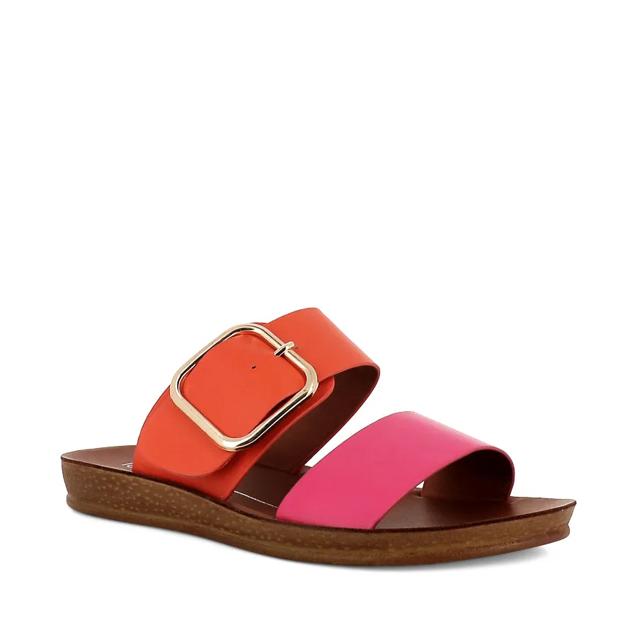 Field Glow LOS CABOS DOTI PINK ORANGE