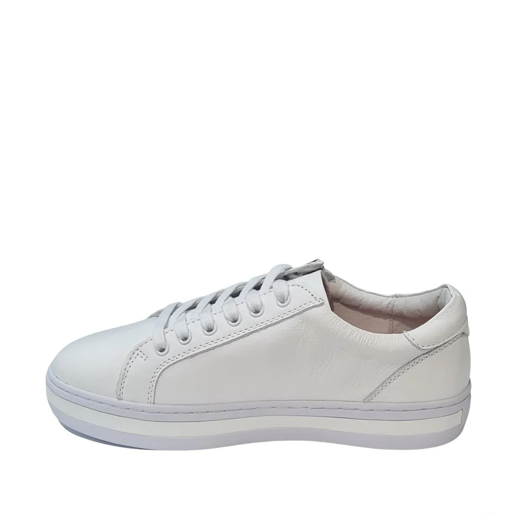 Modern Bold Versatile ALFIE & EVIE POSEY WHITE