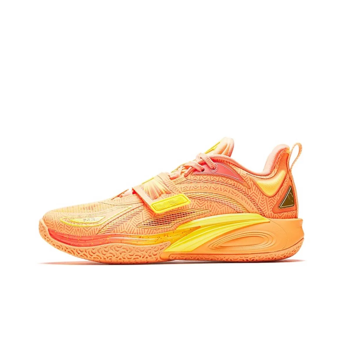 Zen Step ANTA KAI 1 Sun Kid's Basketball Shoes