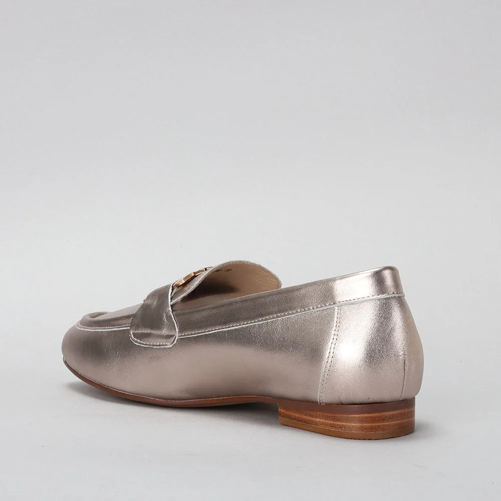 Casual Fit Elegant Flat NAKED ARCHES JAP CHAMPAGNE