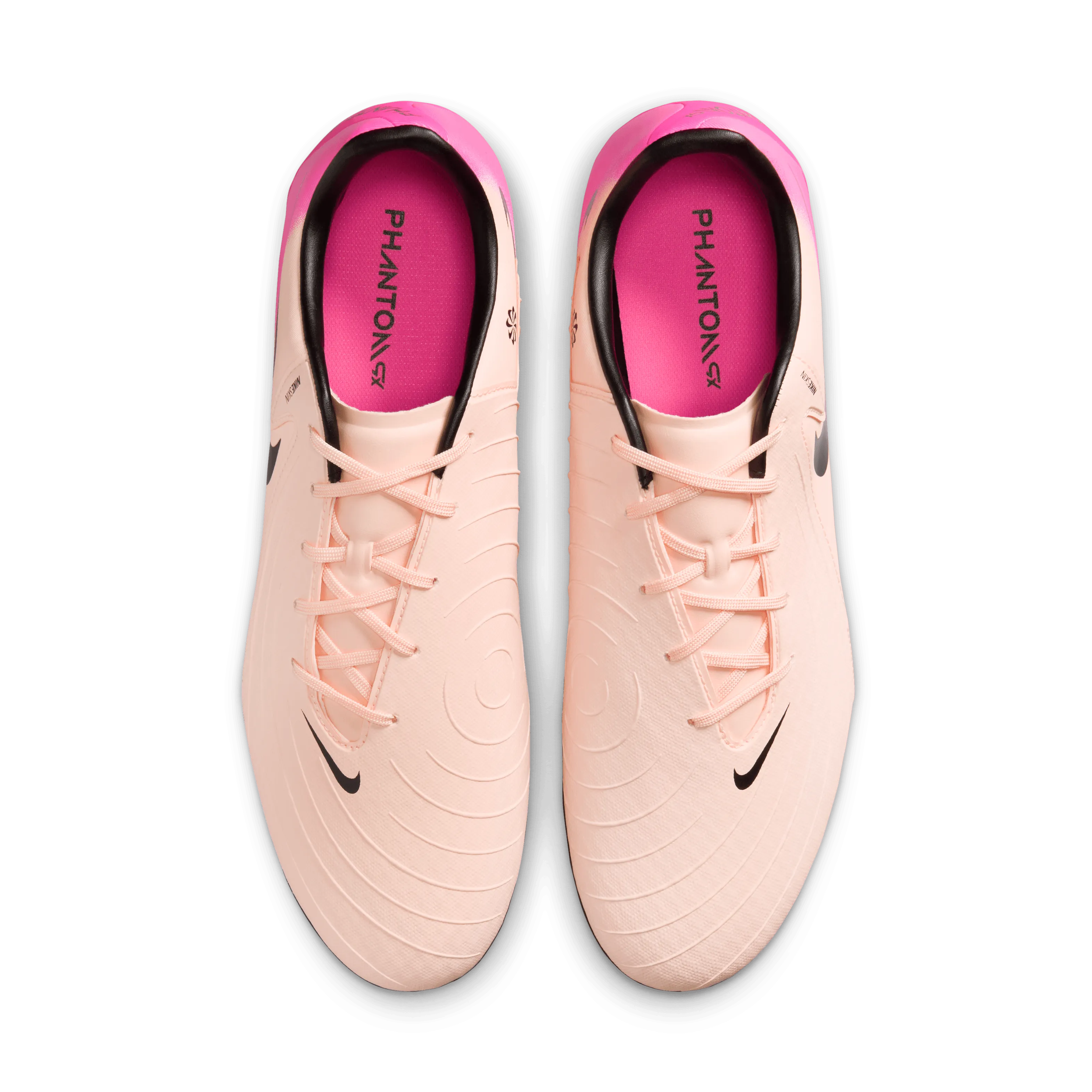 Comfort Run Vintage Love Nike Phantom GX 2 Academy FG/MG (Crimson Tint/Black/Pink Blast)