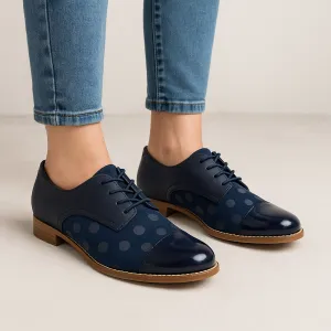 ZIERA TOBIN NAVY ROYAL Dry Fast
