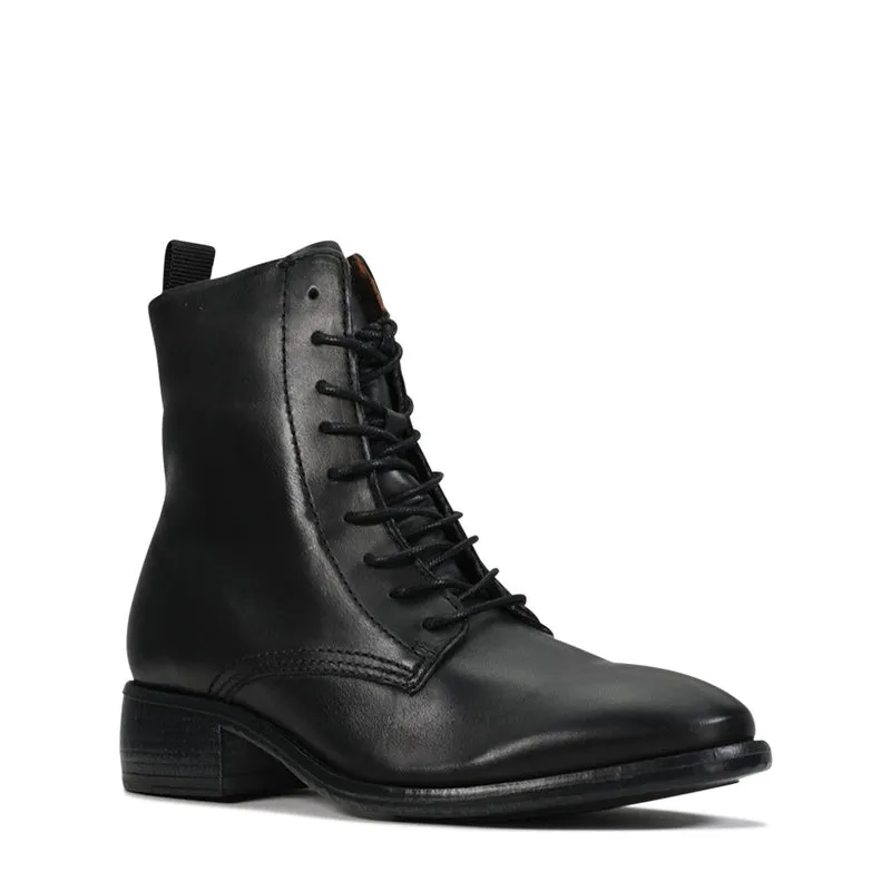 Lightweight Footwear Classic Line EOS CELIA BLACK