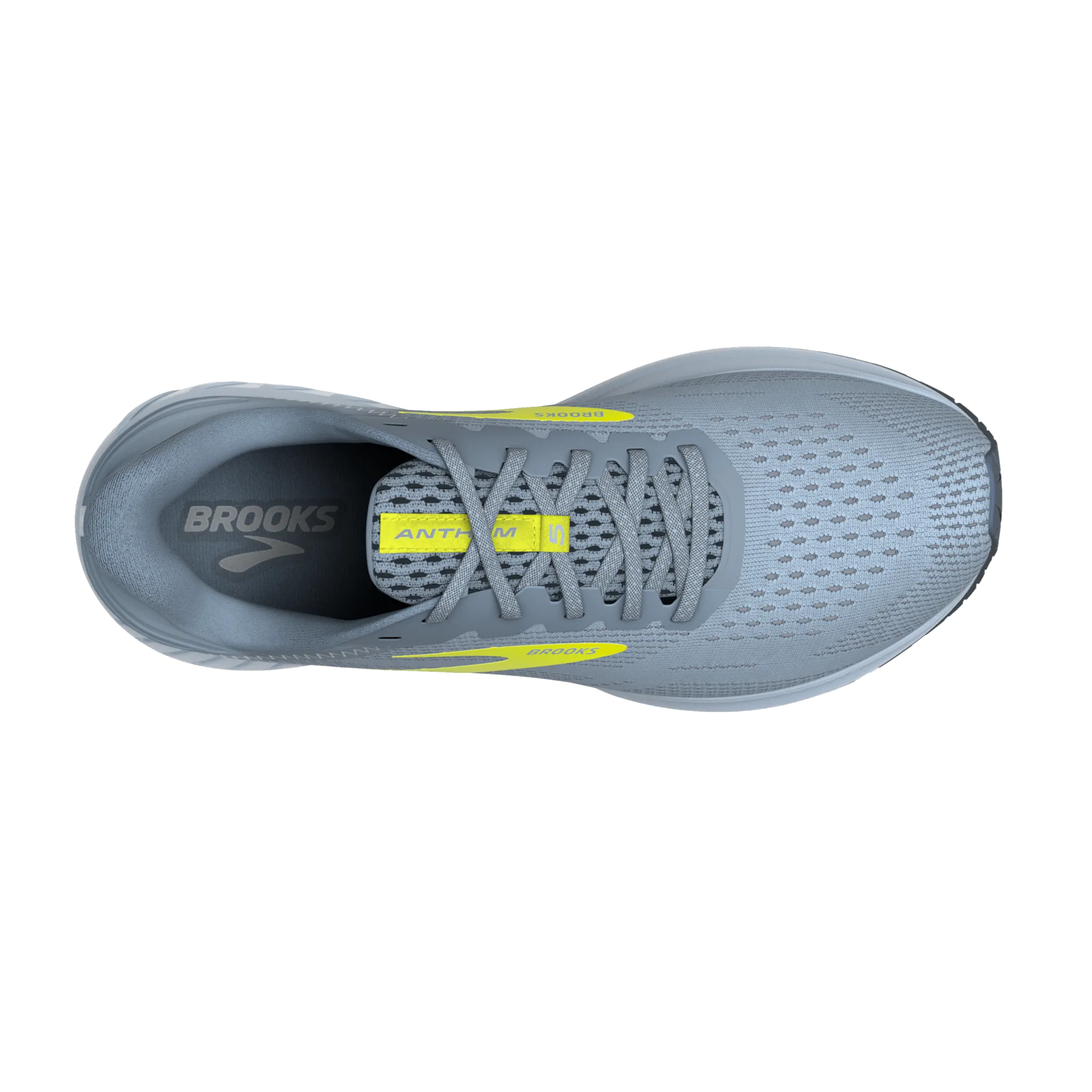 Men's Anthem 5 Loose running stride