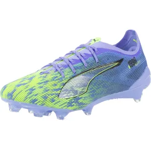 Adaptive Sole Quick Pivot Puma Ultra 5 Ultimate Chasing FG (Elektro Purple/Green Glare)