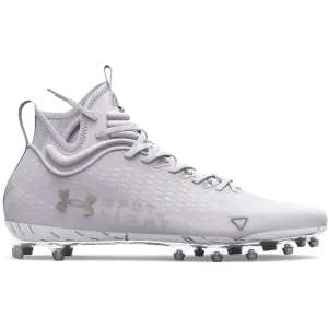 Men's Under Armour Spotlight Lux MC 2.0 Football Cleats Fast Turns
