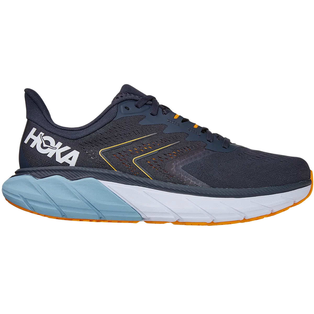 Men's Arahi 5 - Wide speed - oriented shoe goal