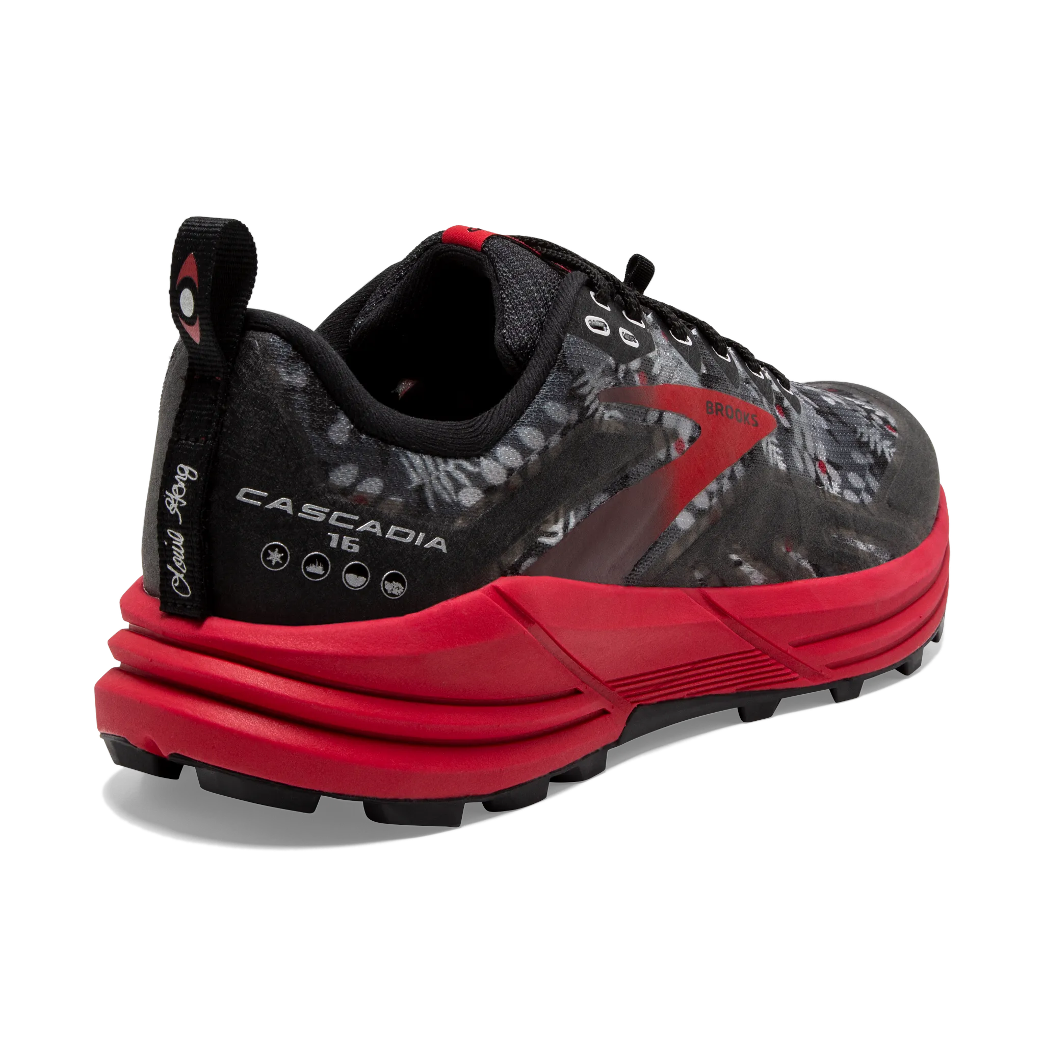 safety equipment Comfort - innovation Women's Cascadia 16
