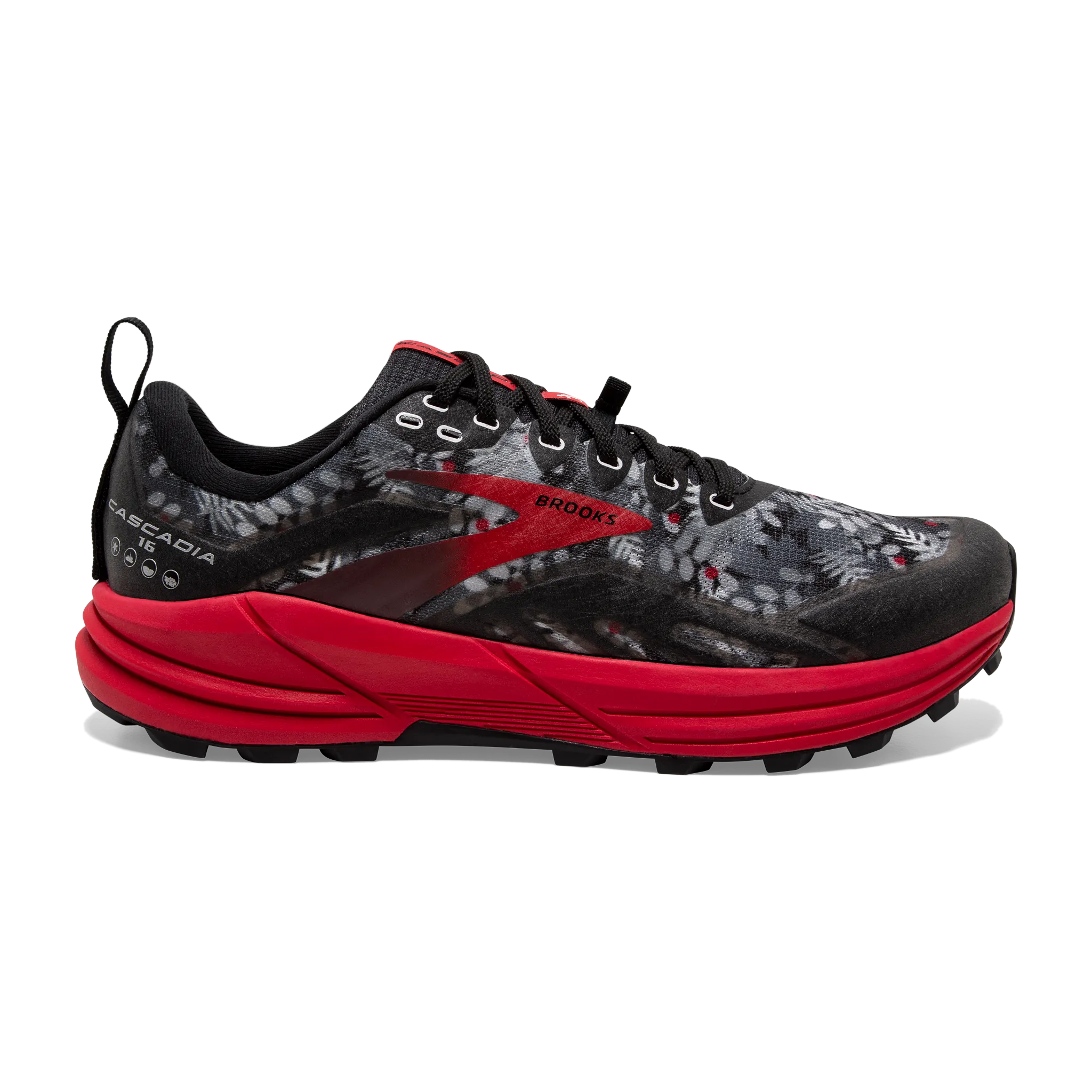 Secure Closure Women's Cascadia 16