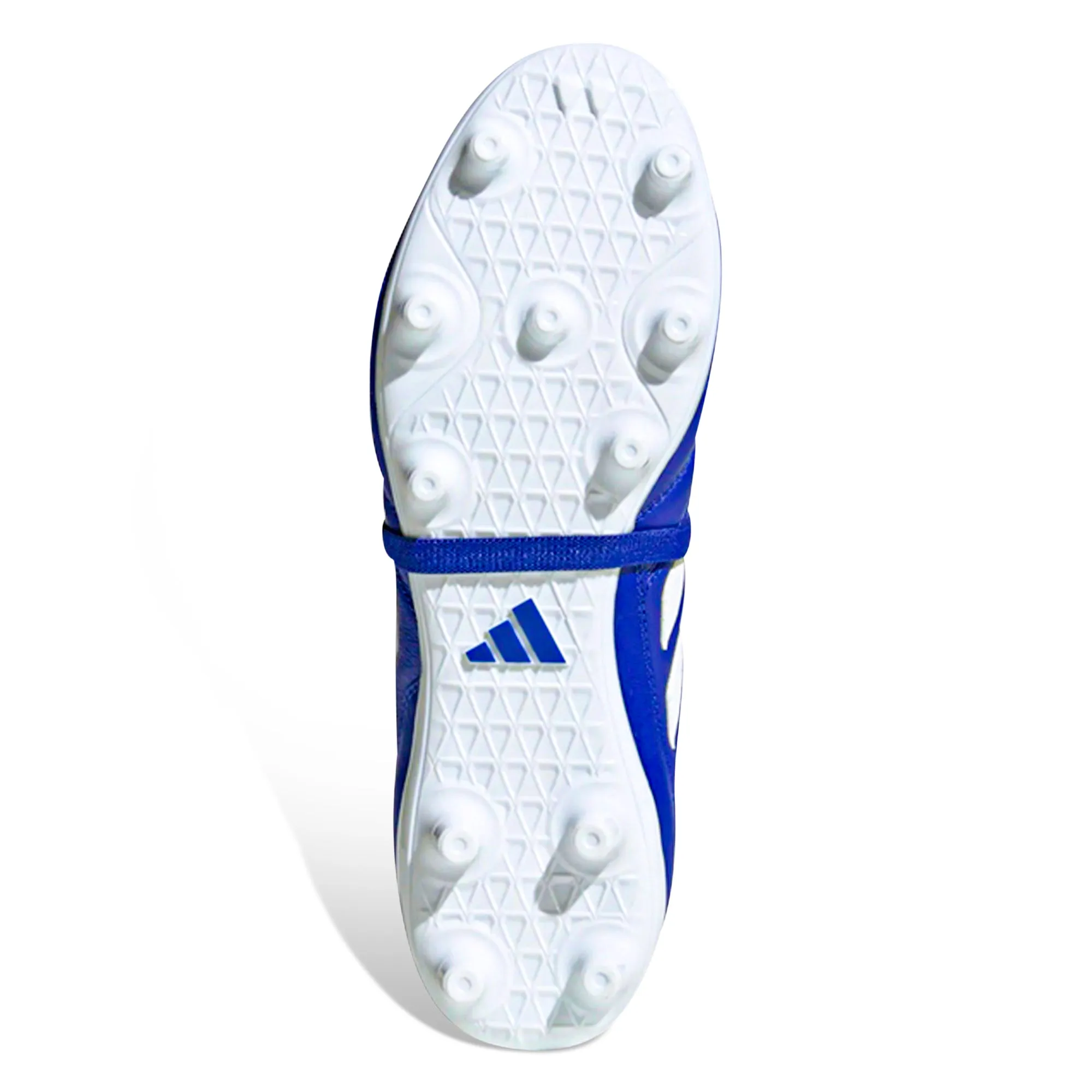 Synthetic Field adidas Copa Gloro Firm Ground Soccer Cleats (Semi Lucid Blue/White)