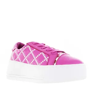 ALFIE & EVIE FRANKIE HOT PINK Clean Step