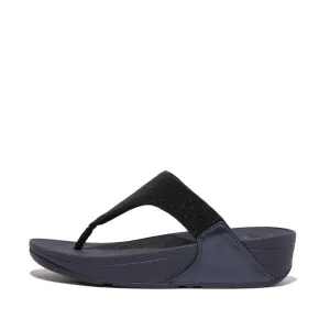 FitFlop LULU Opul Leather Toe-Post Sandals Muscle Aid