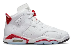 Jordan 6 Retro Red Oreo (GS) Cushion Footbed Pad Elite Hoops
