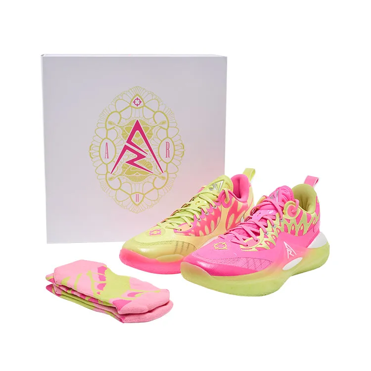Rigorer AR2 'Fusion' Special Box [Z324460101] Quick Performance Shoes