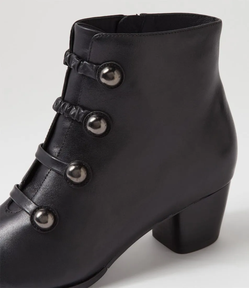 ZIERA GWION BLACK-BLACK Palm Base Smart Fit