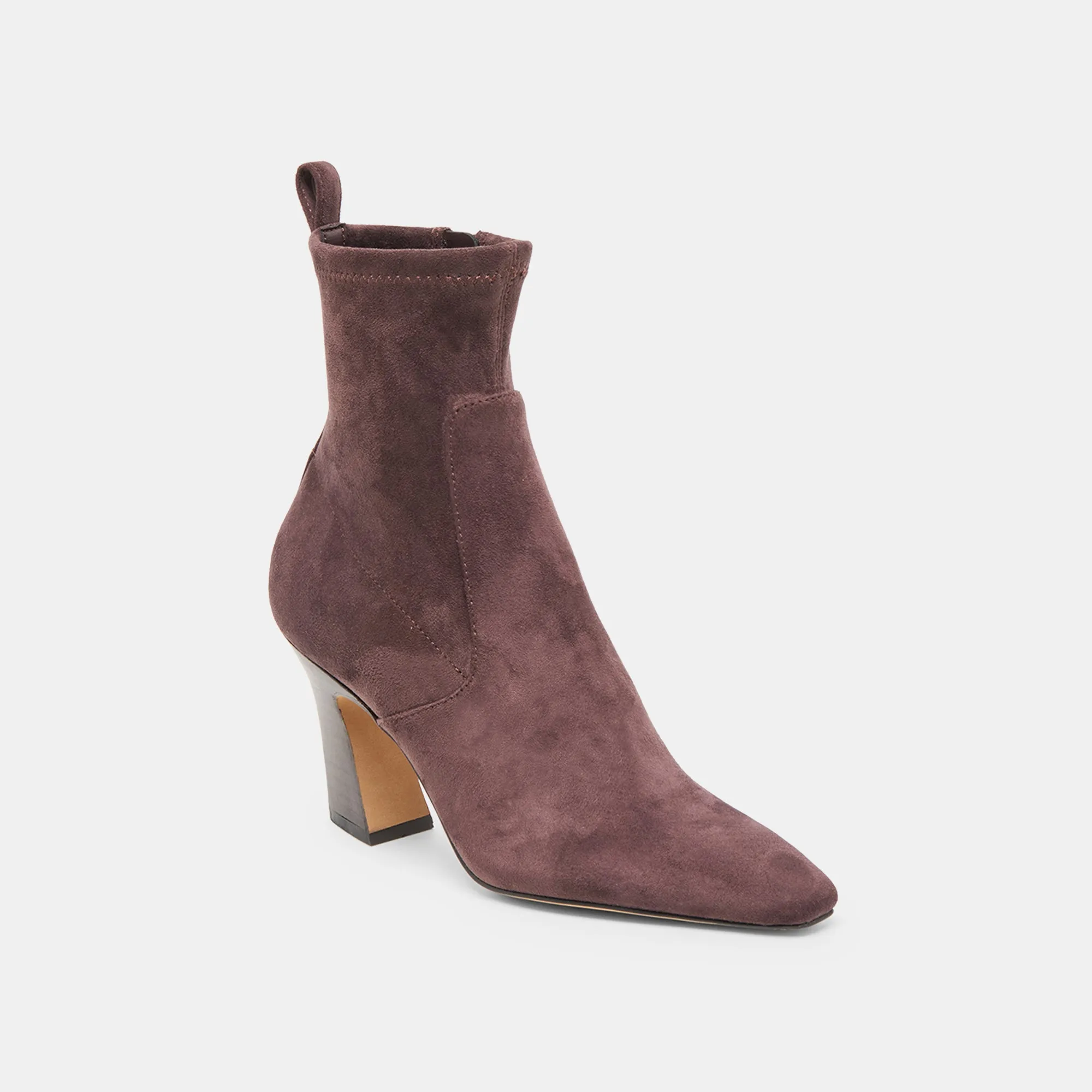 Heavy Duty Support Cold-resistant LINZEY BOOTIES CEDAR STELLA SUEDE