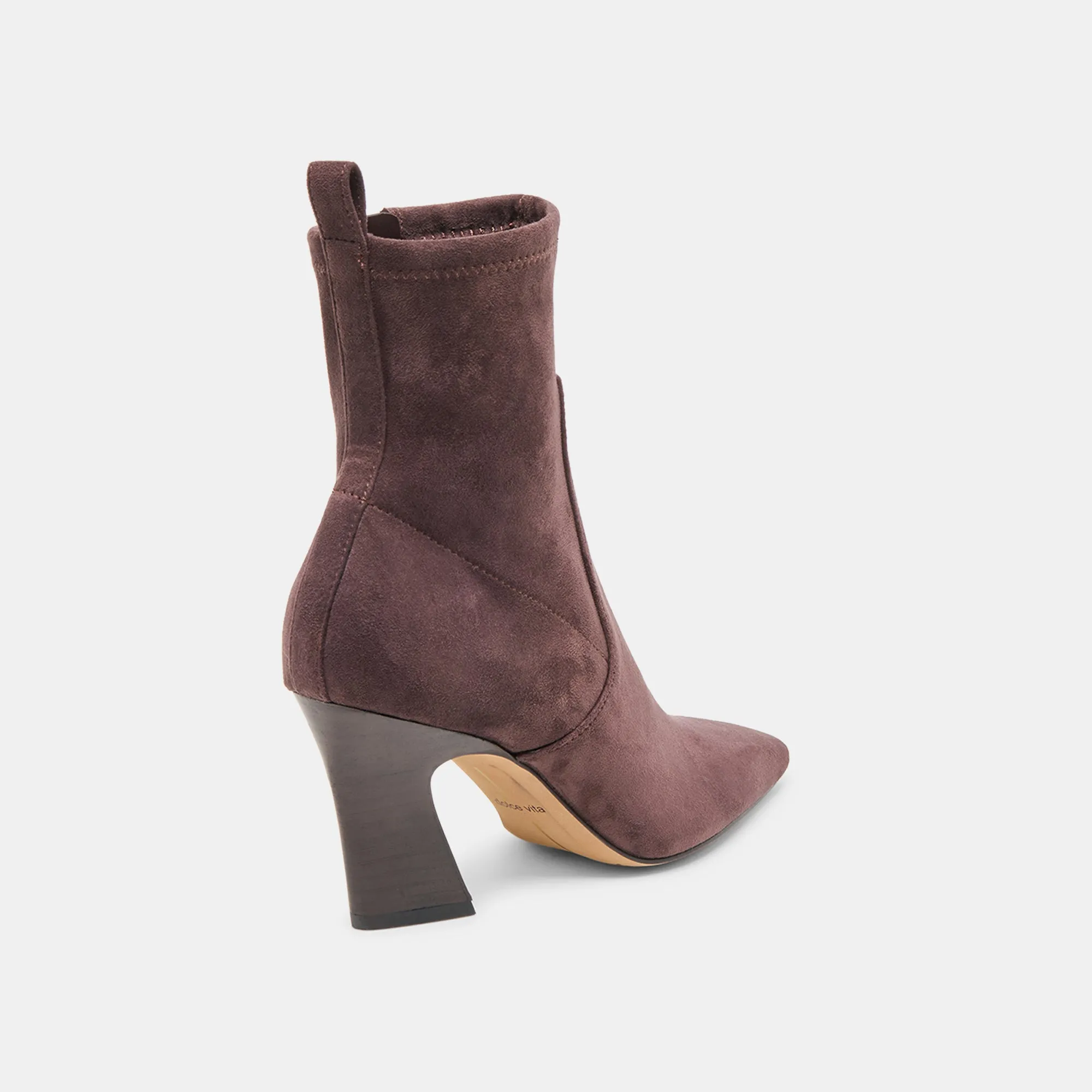 All-Purpose Style Waterproof Function LINZEY BOOTIES CEDAR STELLA SUEDE