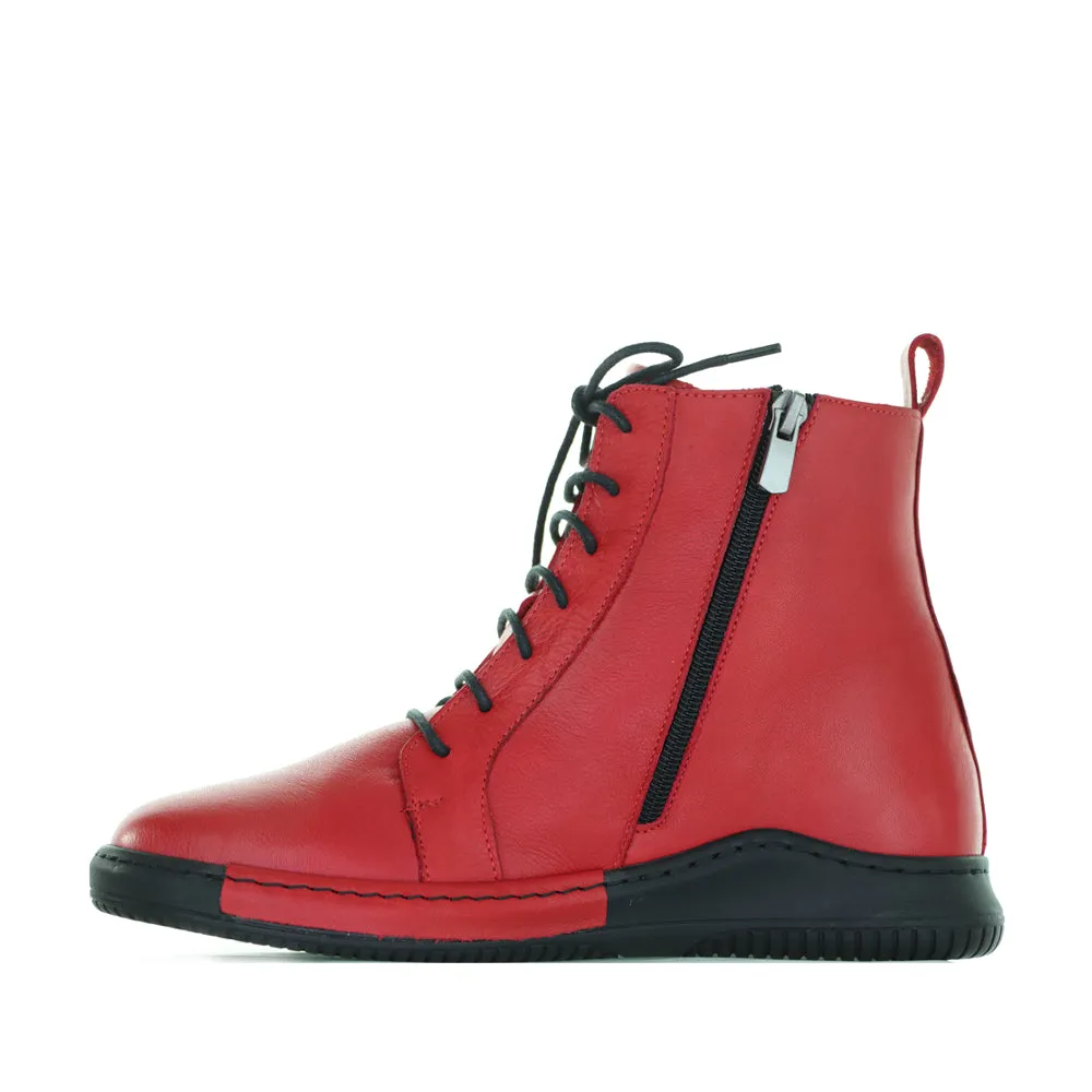 Rough Walk Functional Form LE SANSA VINO RED