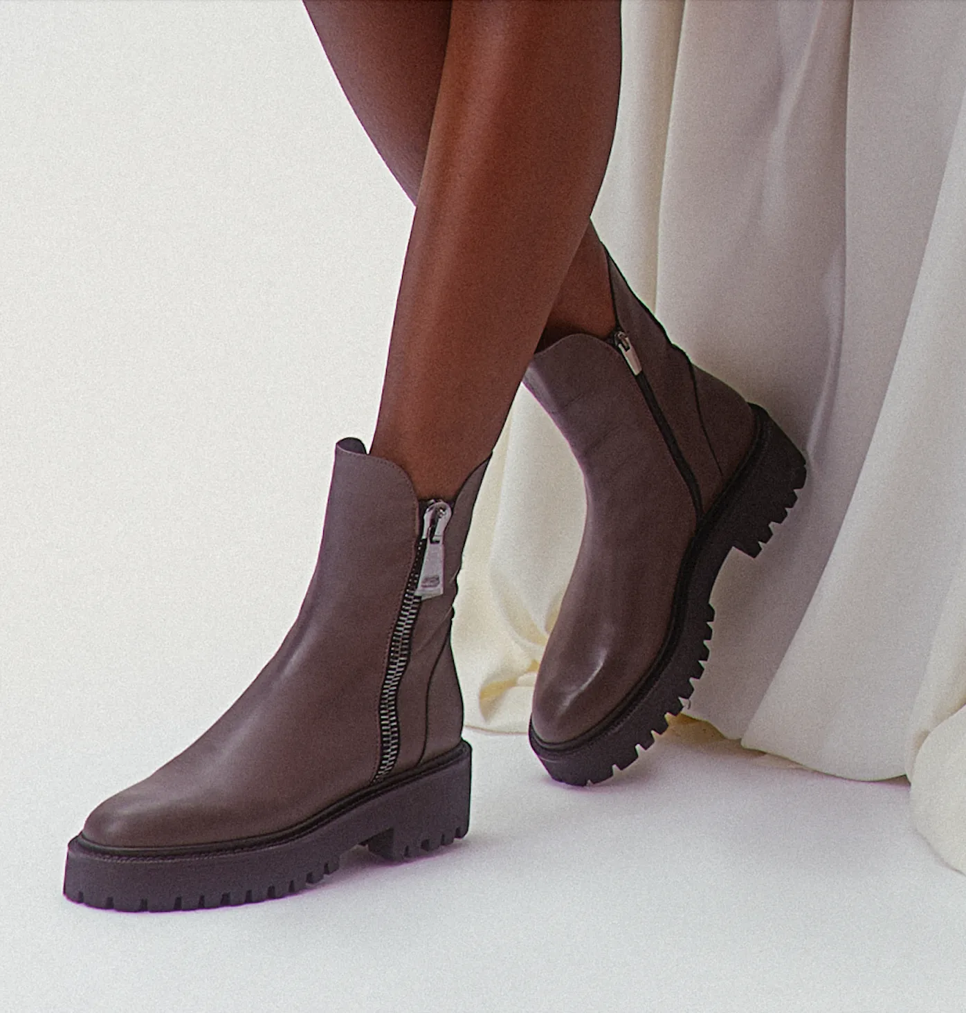 SUN VALLEY COMBAT BOOT Edge Frost
