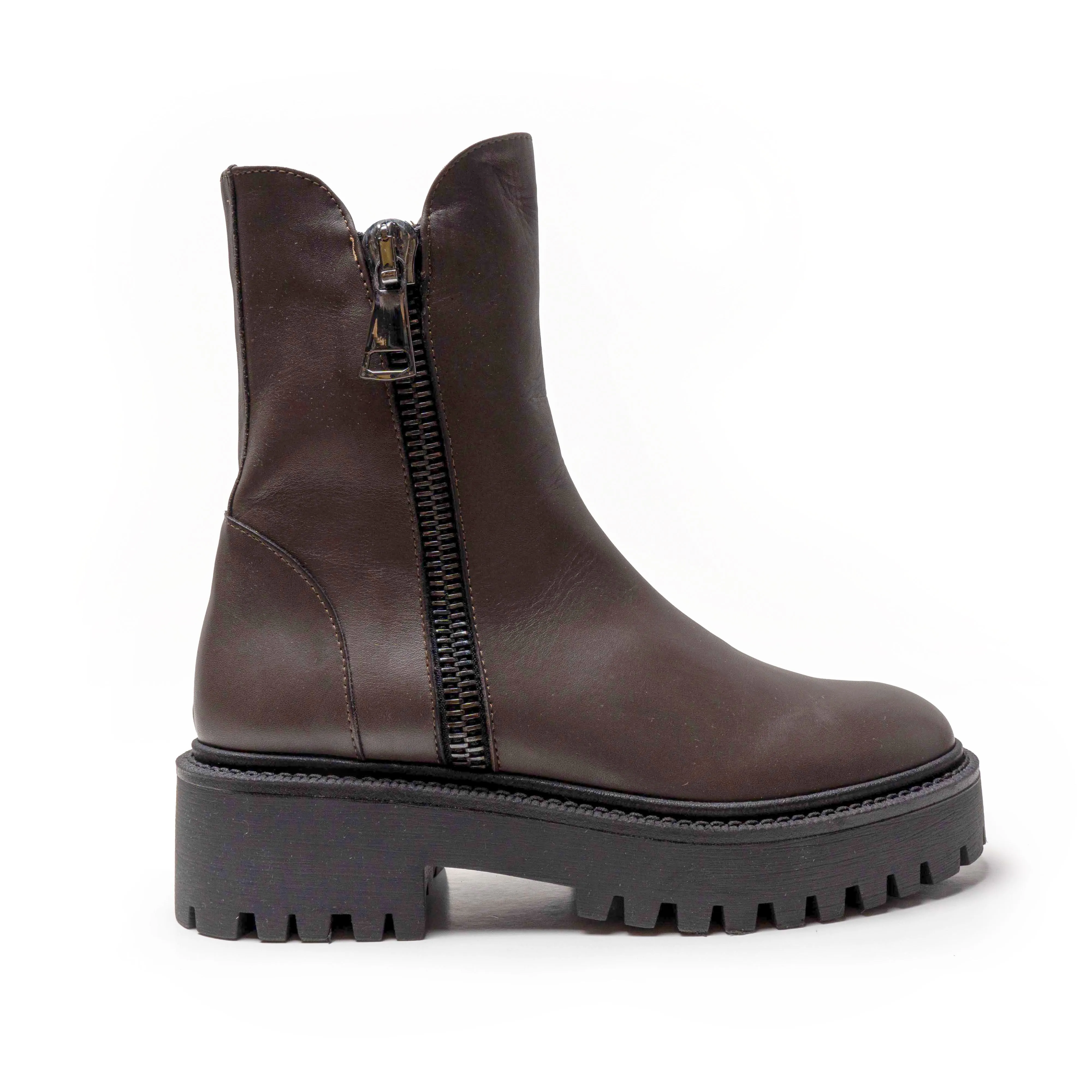 Cold resistant Comfort Padding SUN VALLEY COMBAT BOOT