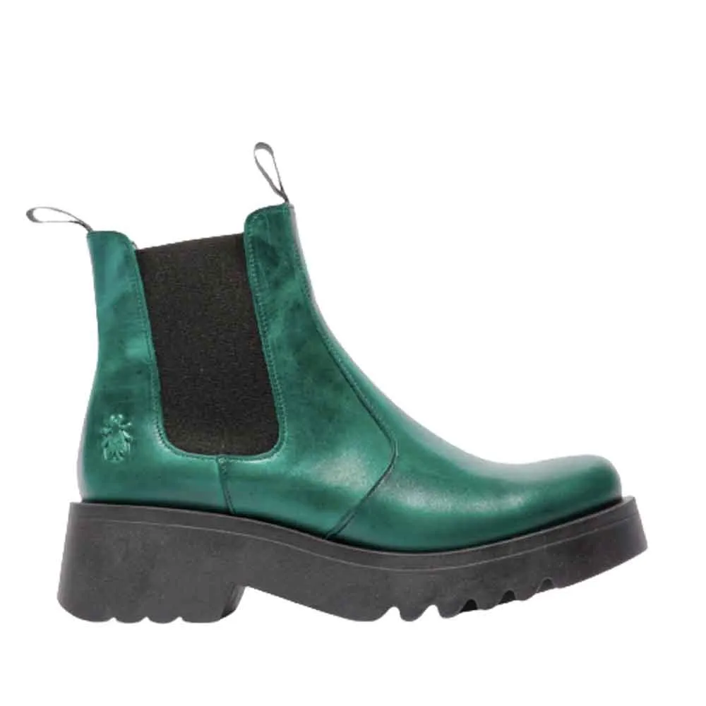 Outdoor Look FLY LONDON MEDI SHAMROCK GREEN