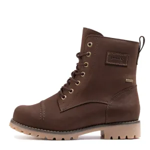 Lightweight Fashion Forward KUURA Women??s Pomar  GORE-TEX? ankle boots