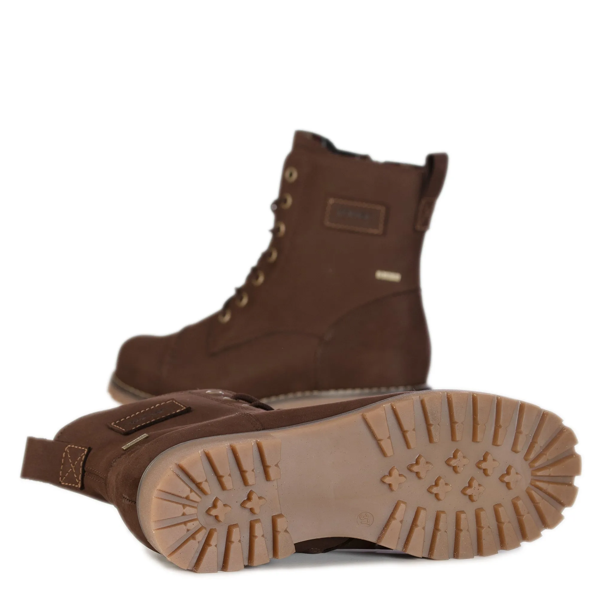 KUURA Women??s Pomar  GORE-TEX? ankle boots Cool Look Comfortable Shank