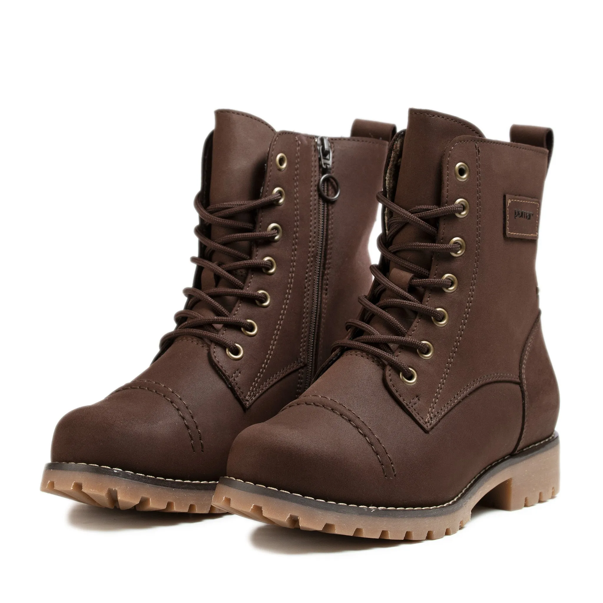 KUURA Women??s Pomar  GORE-TEX? ankle boots Padded Liner Protective Lining