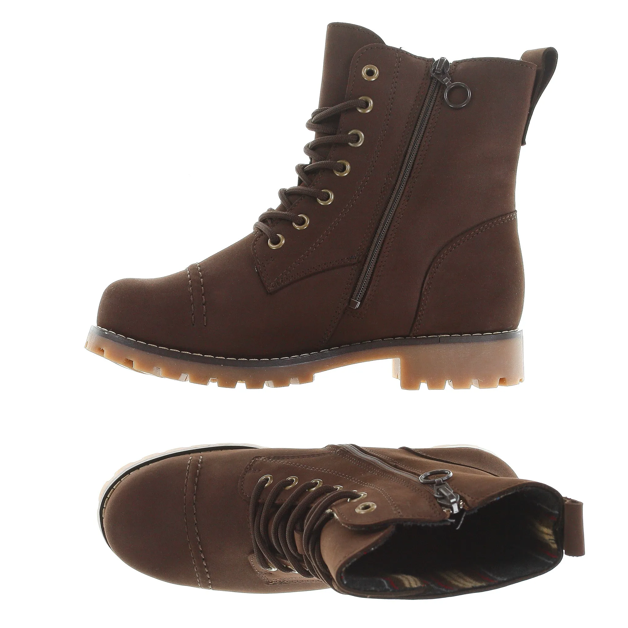 KUURA Women??s Pomar  GORE-TEX? ankle boots Robust Build