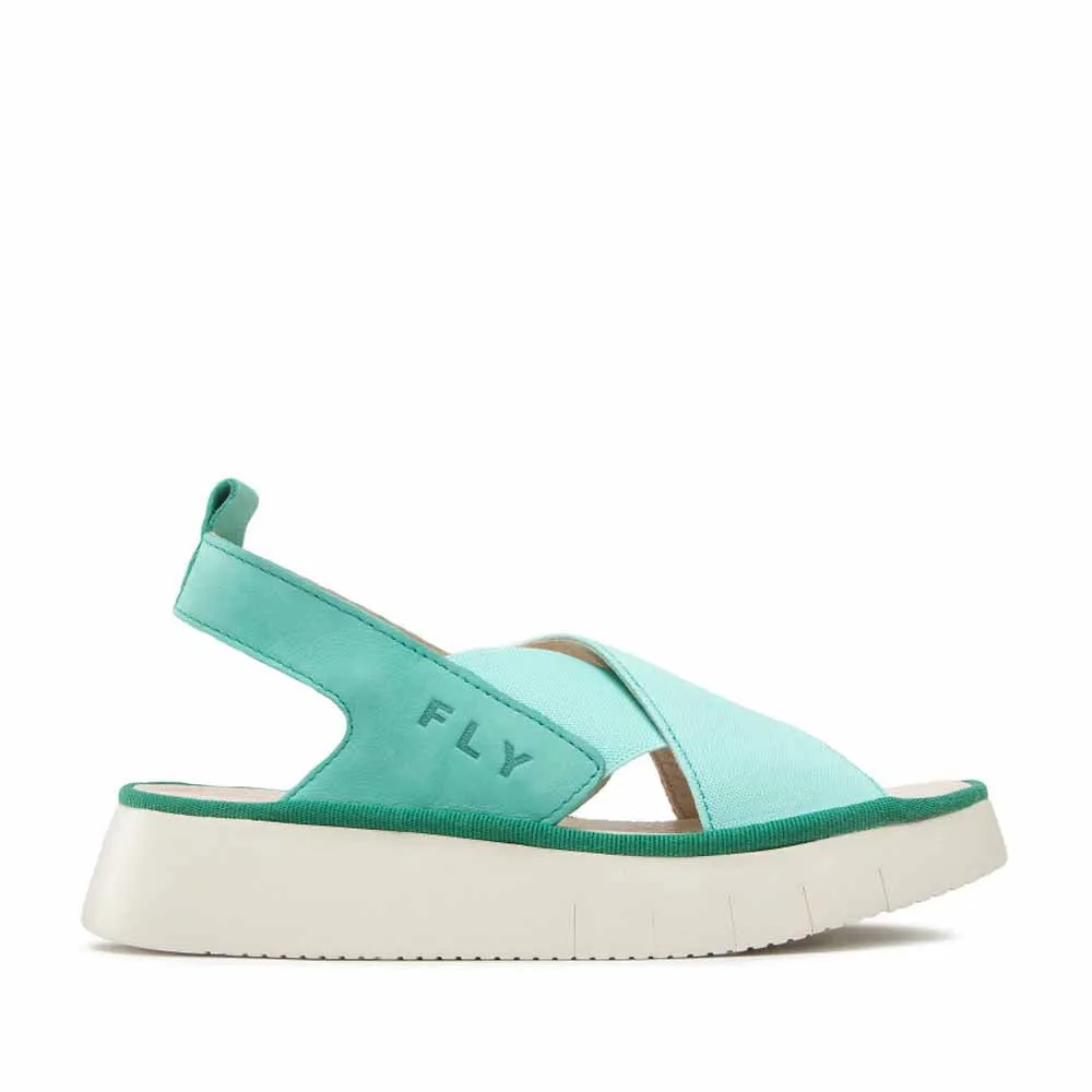Leg Ease Carry Light FLY LONDON CAND MYNT