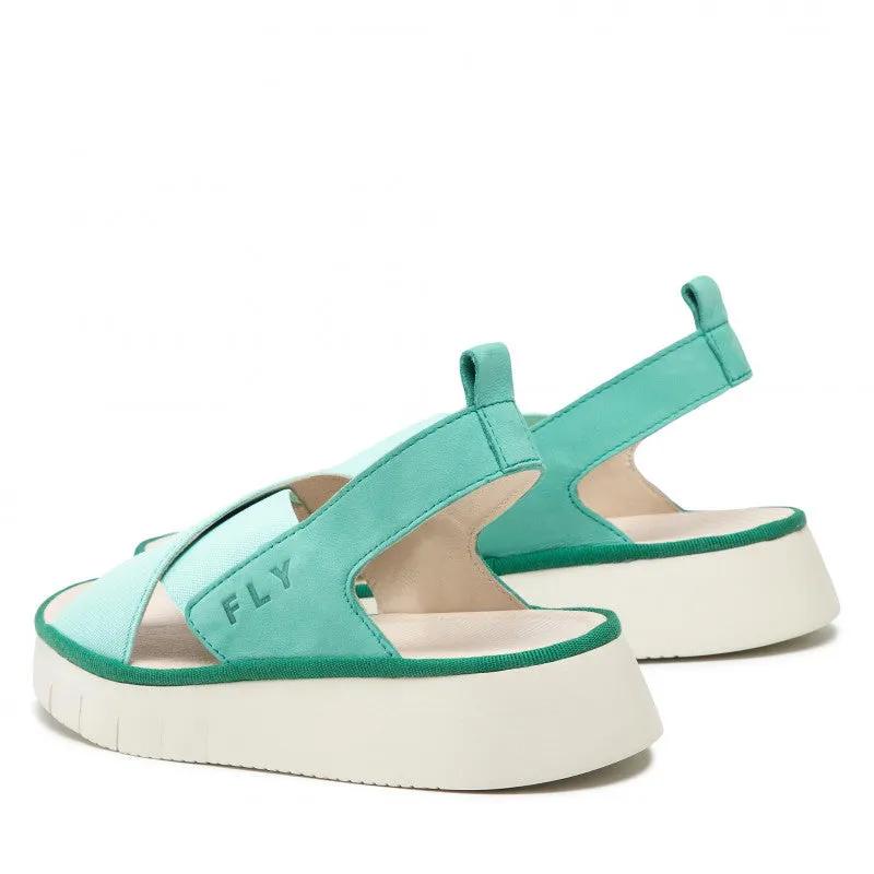 Simple Slip Gentle Walk FLY LONDON CAND MYNT