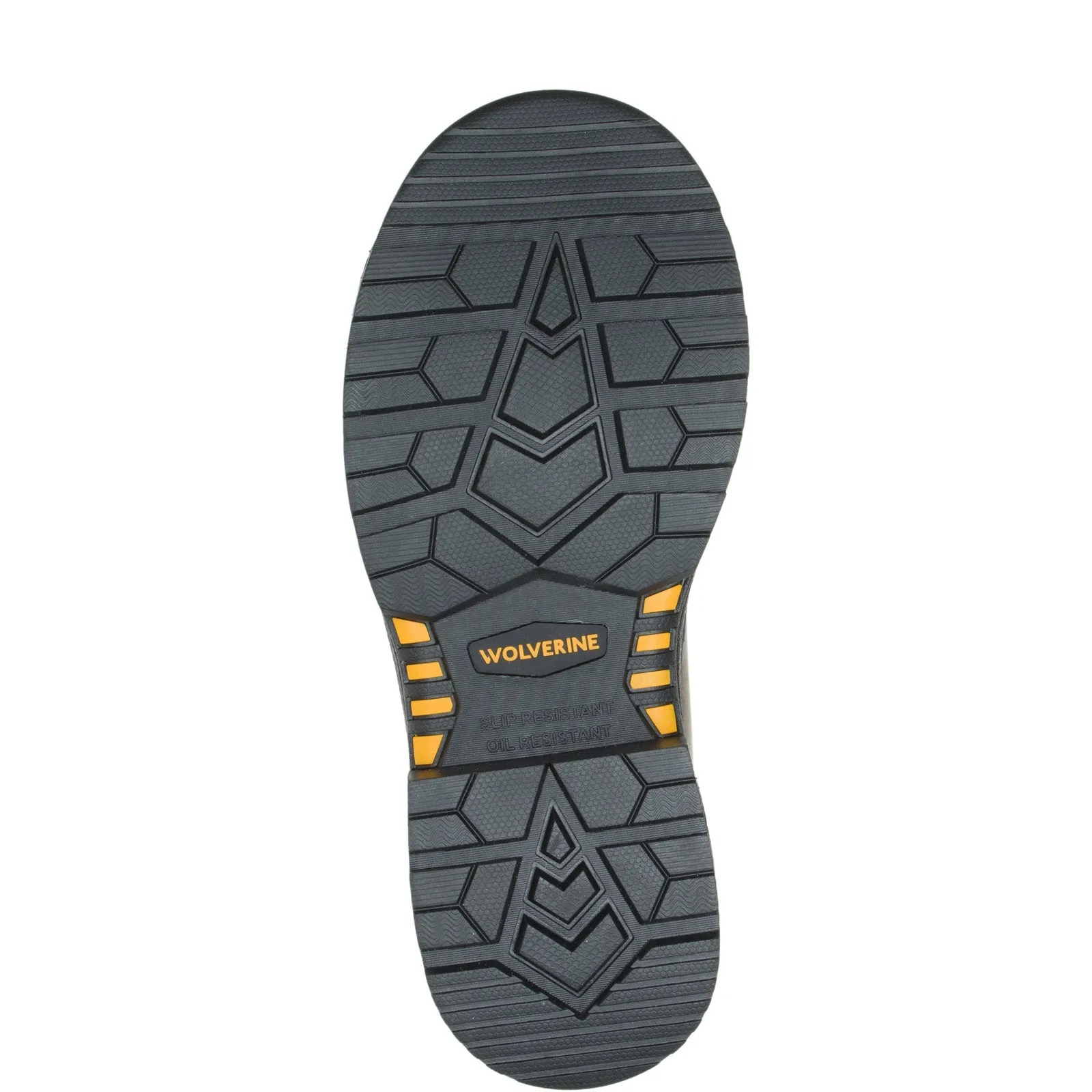 Wolverine Hellcat Ultraspring WP CarbonMax 6" Womens Brown Work Boots Cushioned Footbed Trail Support