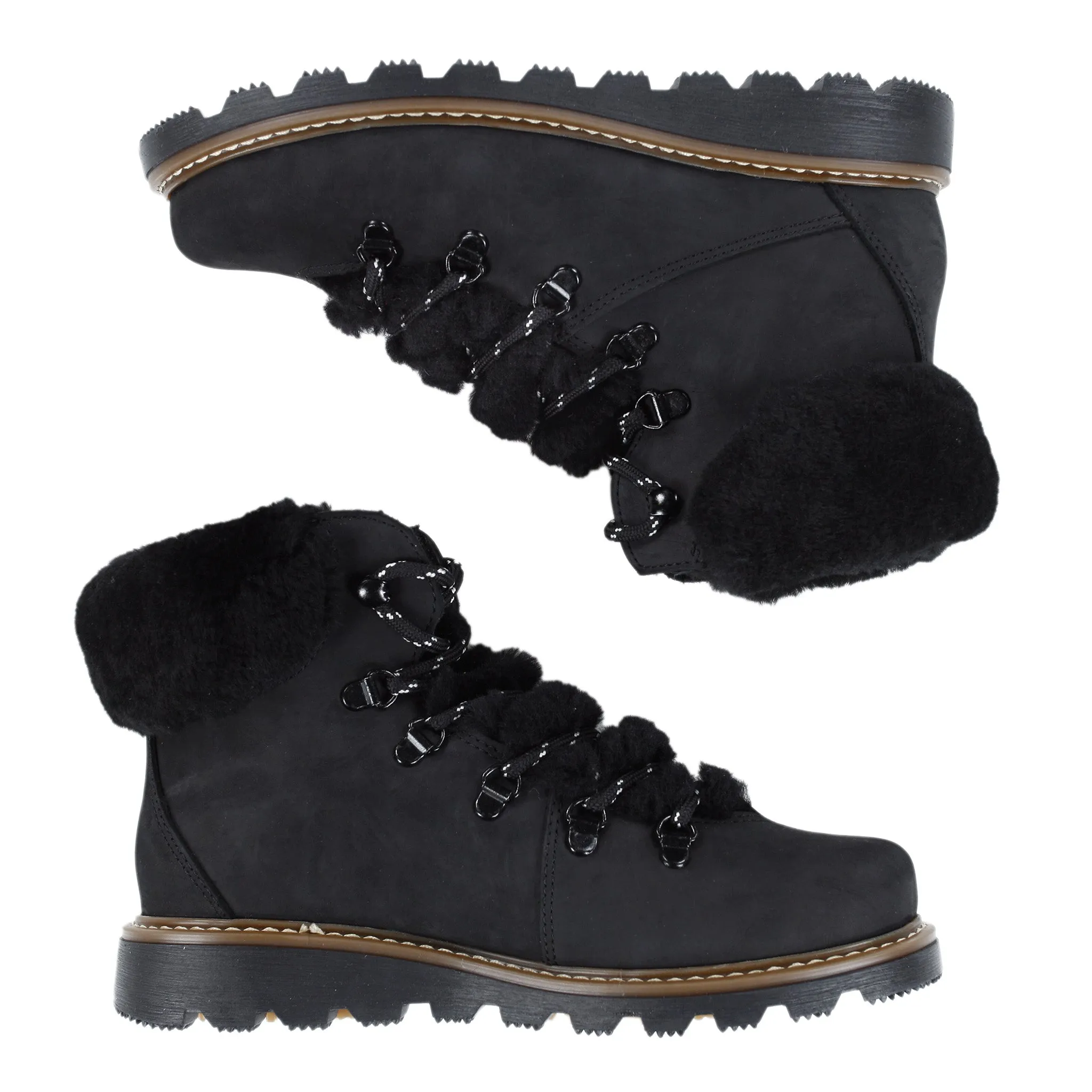Casual Footwear Smart Design MUOTKA Women's winter ankle boots