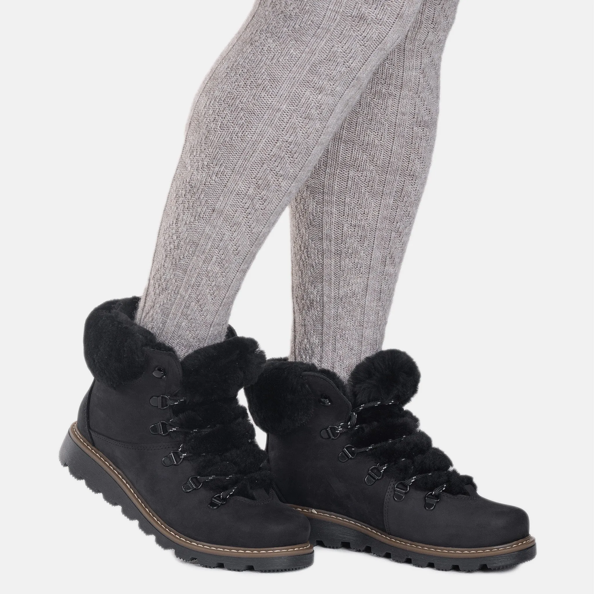 MUOTKA Women's winter ankle boots soft fit Premium Protection