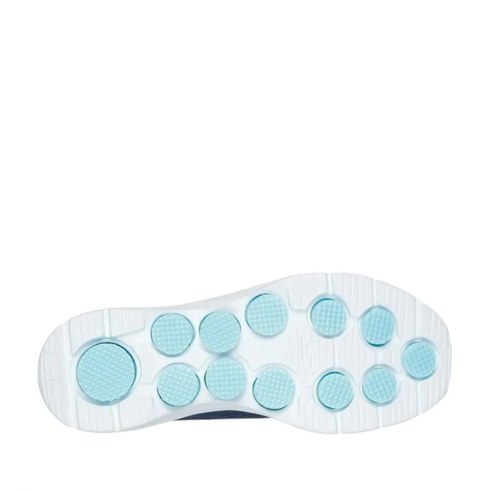 Outdoor Style SKECHERS GO WALK 7 SPRINGTIME NAVY AQUA