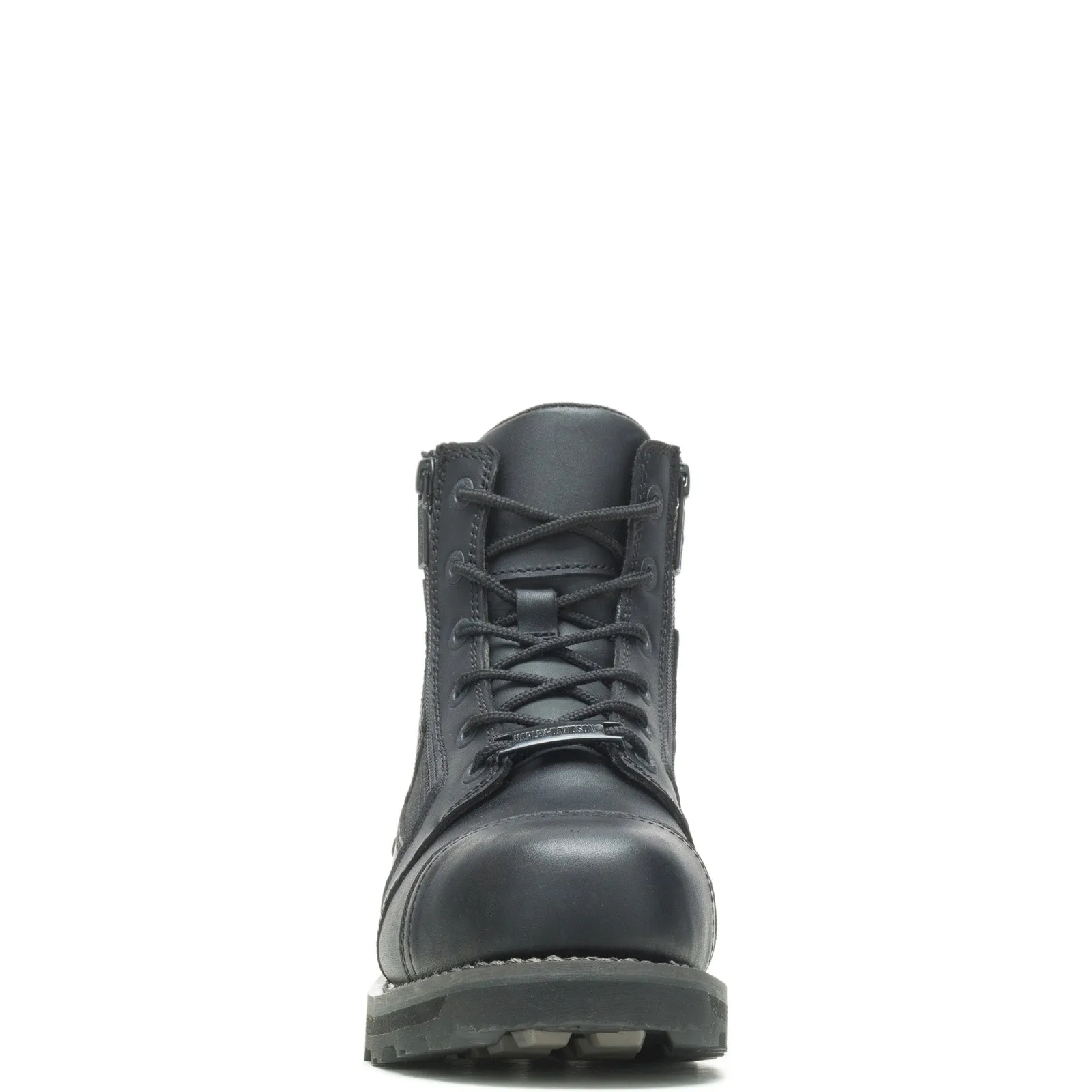 Multi-Function Wear Harley-Davidson Bonham Composite Toe D93681 Mens Black Motorcycle Boots