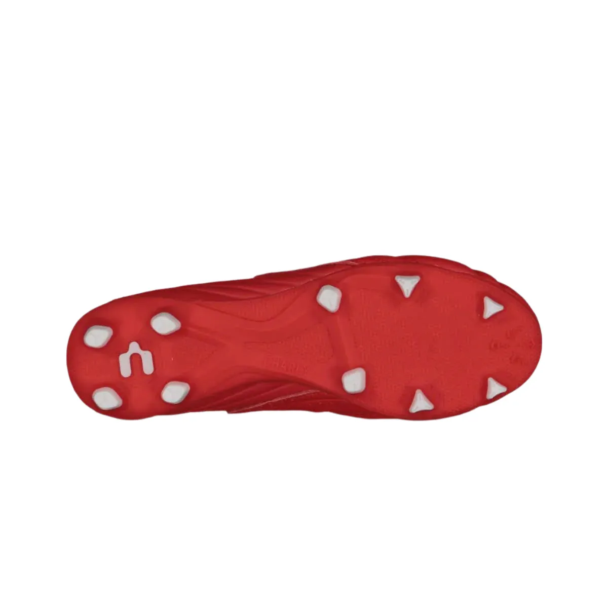 Charly Onore LT Firm Ground Soccer Cleats (Red) Midfield Control