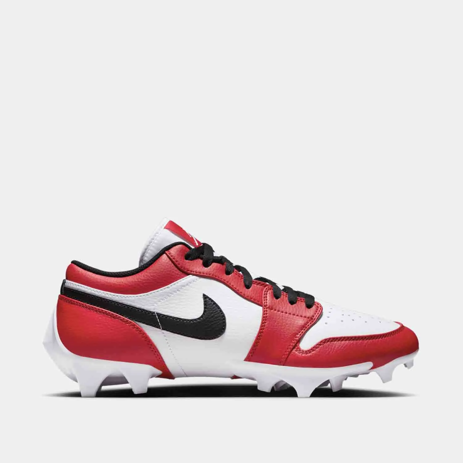 Firm Placement Men's Jordan 1 Low TD Football Cleats